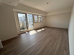 ドゥーエ日本橋 8階1LDKのリビング/ダイニング