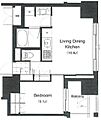PRIMEURBAN本駒込4階17.1万円