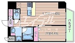 プレジオ都島本通 5階/-