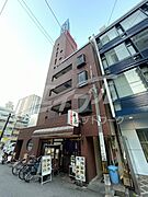 南森町駅より徒歩7分 5階 築46年4ヶ月の賃貸物件