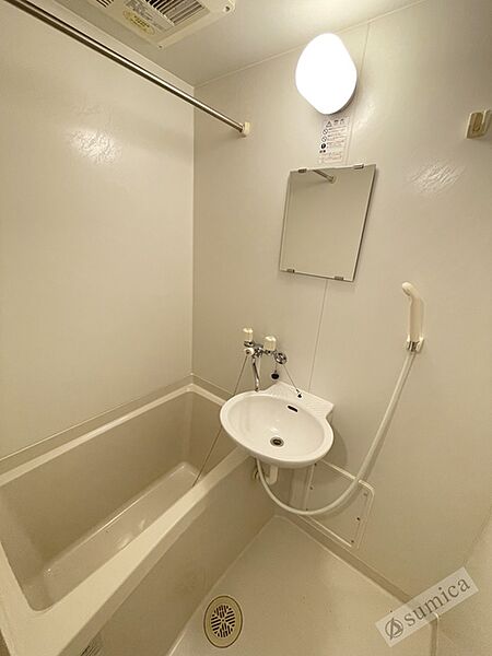 画像17:あったかお風呂、洗濯物も乾かせる浴室暖房乾燥付。