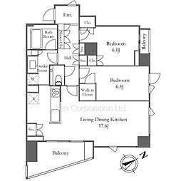 イニシア高輪プレシアスコート