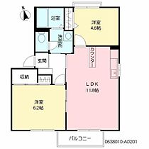 間取り：240034191502