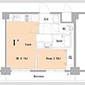 キンブリッジ京都千本丸太町3階9.5万円
