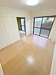 Persimmon House 1階2DKのリビング/ダイニング