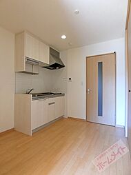 アインスフィア 106 1階1DKのリビング/ダイニング