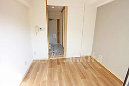 コスモハイツ三国 3階1Kのリビング/ダイニング