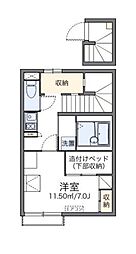 レオパレスシュガーハイム(37026) 2階