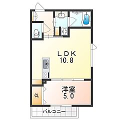 近鉄南大阪線 北田辺駅 徒歩2分 3階/-