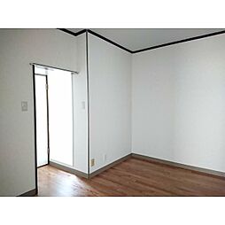 奈良橋コーポ 1階2DKのリビング/ダイニング