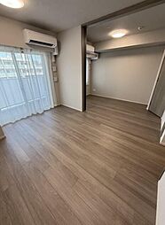 クレストコート中野富士見町 6階1LDKのリビング/ダイニング