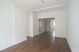 市川クローバーハイツ鈴木 3階2LDKのリビング/ダイニング