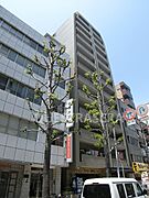 南森町駅より徒歩3分 6階 築40年3ヶ月の賃貸物件