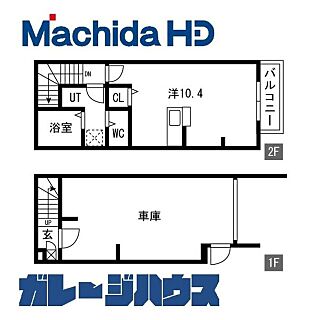 間取り：227104078029
