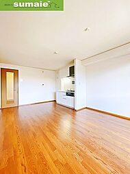 ファースト西浜 2階2LDKのリビング/ダイニング