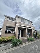 深井駅より徒歩10分 2階 築18年1ヶ月の賃貸物件