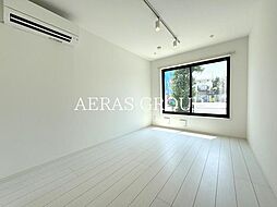 アトリオフラッツ高円寺 102 1階1Kのリビング/ダイニング