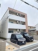 北野田駅より徒歩7分 1階 築1年9ヶ月の賃貸物件