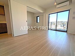 パークアクシス上野グレイスコート 1402 14階2SLDKのリビング/ダイニング