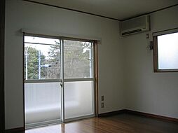 メゾンS 2階1DKのリビング/ダイニング