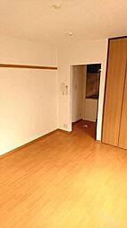 ドゥポンス 2階1Kのリビング/ダイニング