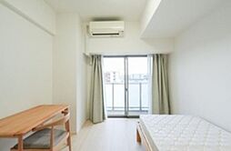 レスピール川崎 6階1Kのリビング/ダイニング