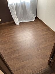 保ビル 3階2DKのリビング/ダイニング