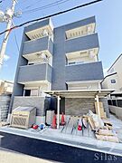 フジパレス池田姫室町 3階 築1年7ヶ月の賃貸物件