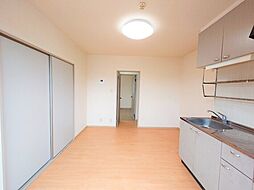 エスペランサ 2階2DKのリビング/ダイニング