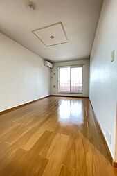 ア・モウトII 201 2階2LDKのリビング/ダイニング