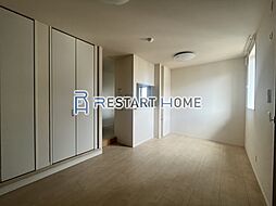 ヴィラージュ山手 1階1LDKのリビング/ダイニング