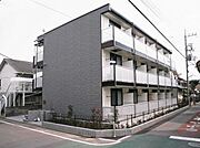 レオパレスハレマレコ 3階 築17年8ヶ月の賃貸物件