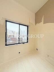 カーサ上野入谷 5階1Kのリビング/ダイニング