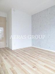 アーバンステージ武蔵小山 3階1Kのリビング/ダイニング