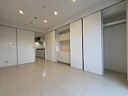 JR横浜線 淵野辺駅 徒歩11分の賃貸マンション 3階1Kのリビング/ダイニング