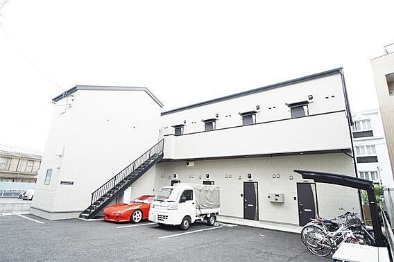 サザンテラス中野島_トップ画像