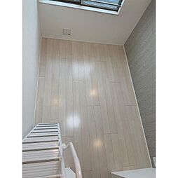 アレグリア 2階1Kの寝室