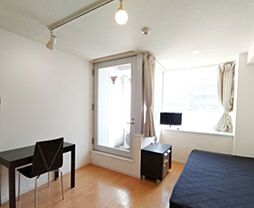 都営新宿線 岩本町駅 徒歩3分の賃貸マンション 7階ワンルームのリビング/ダイニング