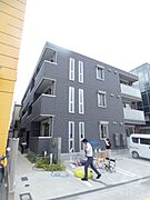 桃谷駅より徒歩13分 1階 築7年6ヶ月の賃貸物件