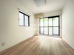 ジョイム向ヶ丘遊園 105 1階ワンルームのリビング/ダイニング