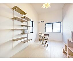 ルミナス新百合山手 203 2階1Kのリビング/ダイニング