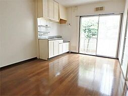 サンクレスト百草園 102 1階2DKのリビング/ダイニング