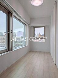 ブランシエスタ品川大井町パークエッジ 7階2LDKのリビング/ダイニング