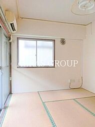 前田マンションB 2階1DKのリビング/ダイニング