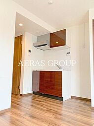 West Side赤羽 2階ワンルームのリビング/ダイニング