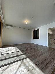 エル・セレーノ国立 2階3LDKのリビング/ダイニング