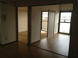 アスティーロイヤル 2階3LDKのリビング/ダイニング