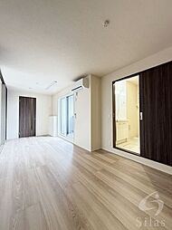 GRAMM丹波口 3階1LDKのリビング/ダイニング