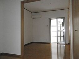 ミヤビ ハイツ 2階1DKのリビング/ダイニング