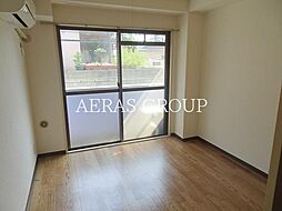 若葉コーポ 3階1Kのリビング/ダイニング